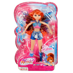 Winx Club Bloom Fairy Doll...
