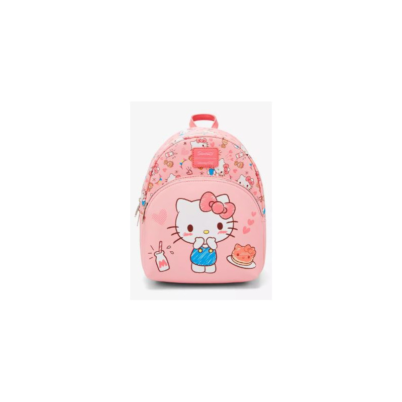 Loungefly Hello Kitty Tiny Chum & Treats Mini Backpack