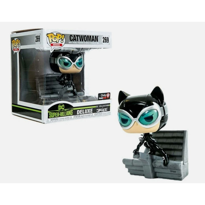 Funko Pop! Catwoman 269