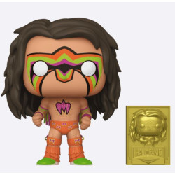 Funko Pop! Ultimate Warrior 142