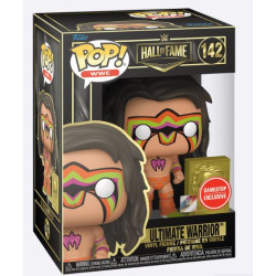 Funko Pop! Ultimate Warrior...