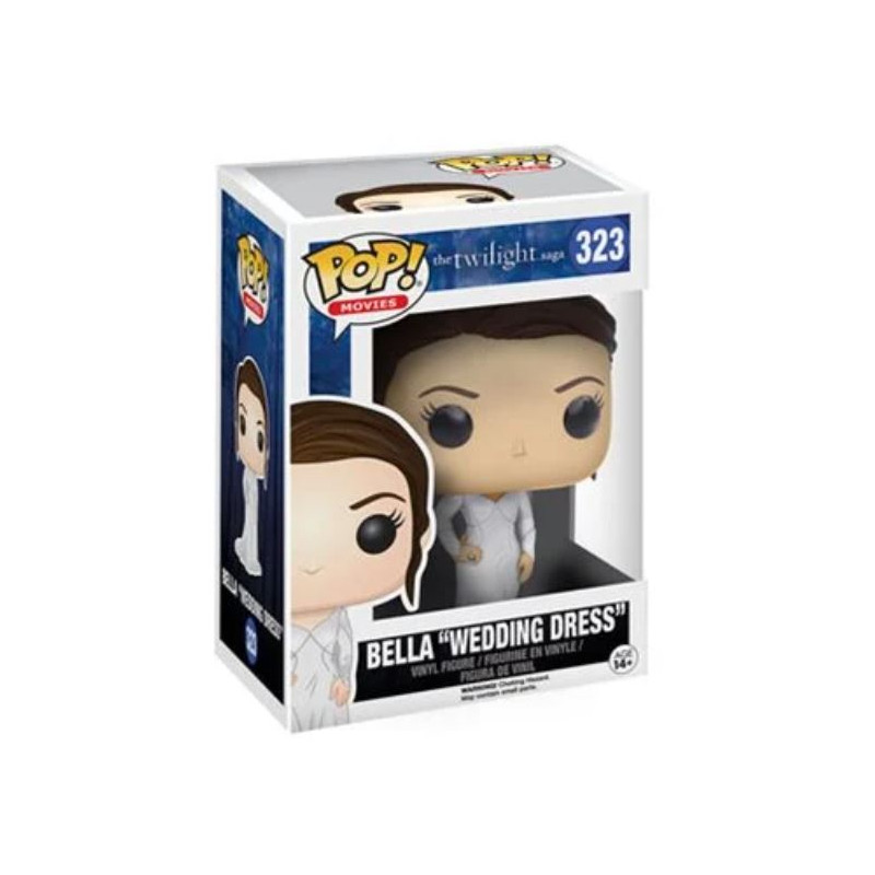 Funko Pop! Bella "Wedding Dress" 323