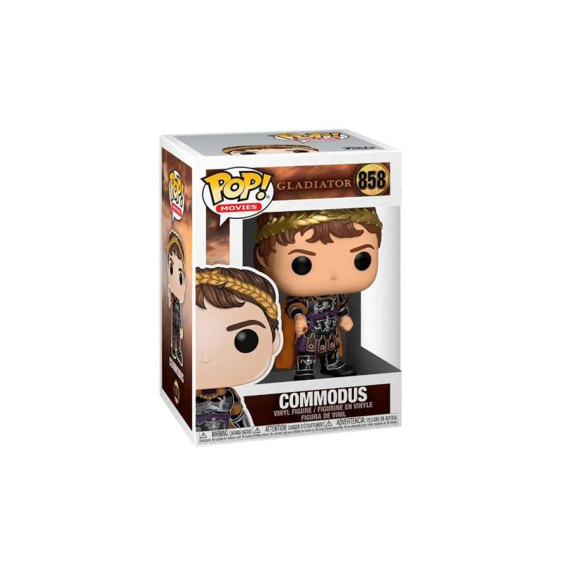 Funko Pop! Commodus 858