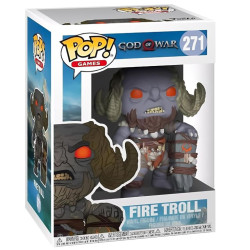Funko Pop! Fire troll 271