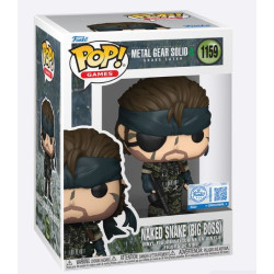 Funko Pop! Naked Snake (Big...
