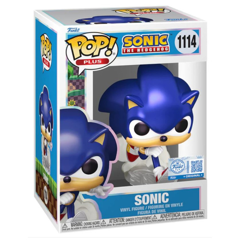Funko Pop! Sonic 1114