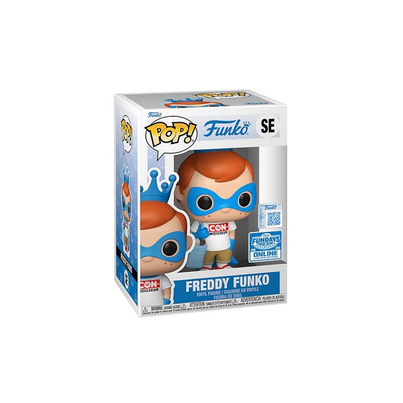 Funko Pop! Freddy Funko SE *FunDays*