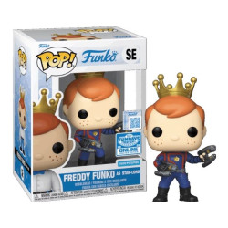 Funko Pop! Freddy Funko as...