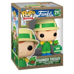 Funko Pop! Farmer Freddy 211