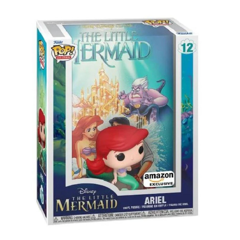 Funko Pop! Ariel 12