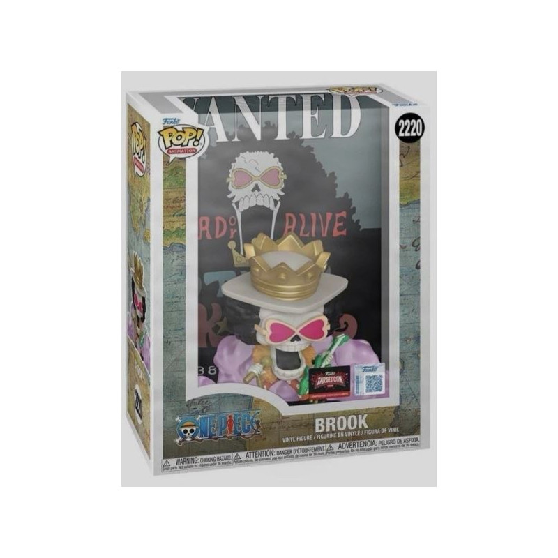 Funko Pop! Brook 2220