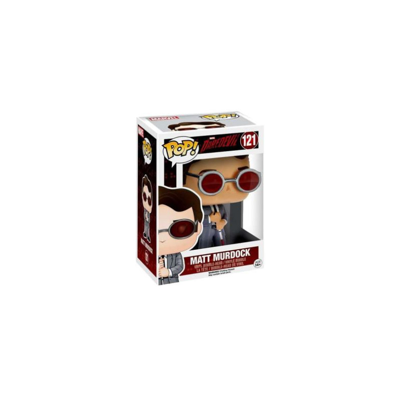Funko Pop! Matt Murdock 121