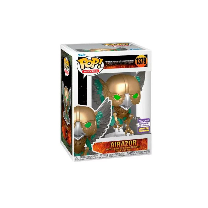Funko Pop! Airazor 1379
