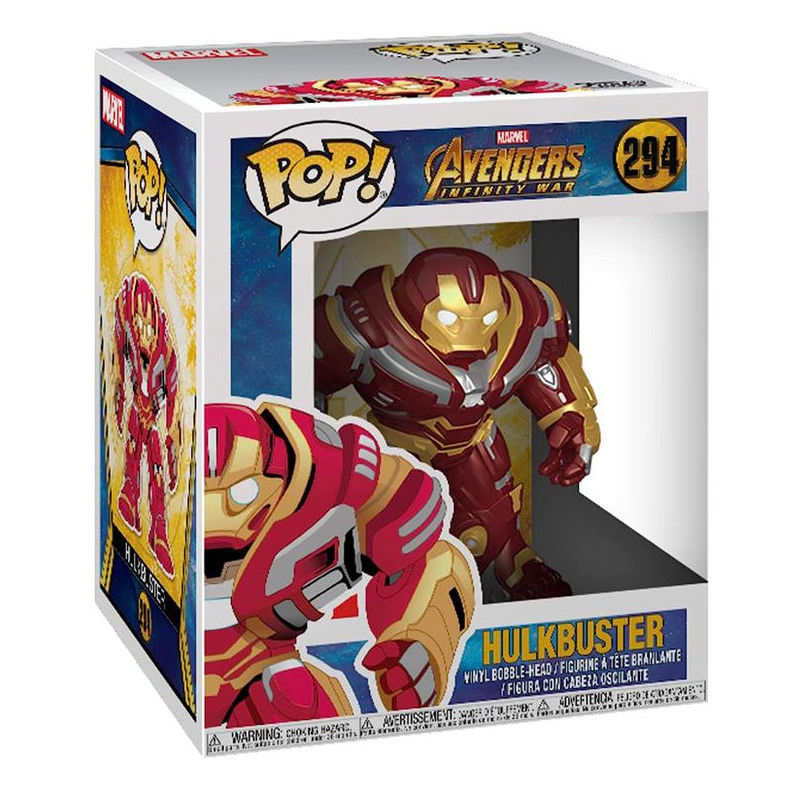 Funko Pop! HulkBuster 294