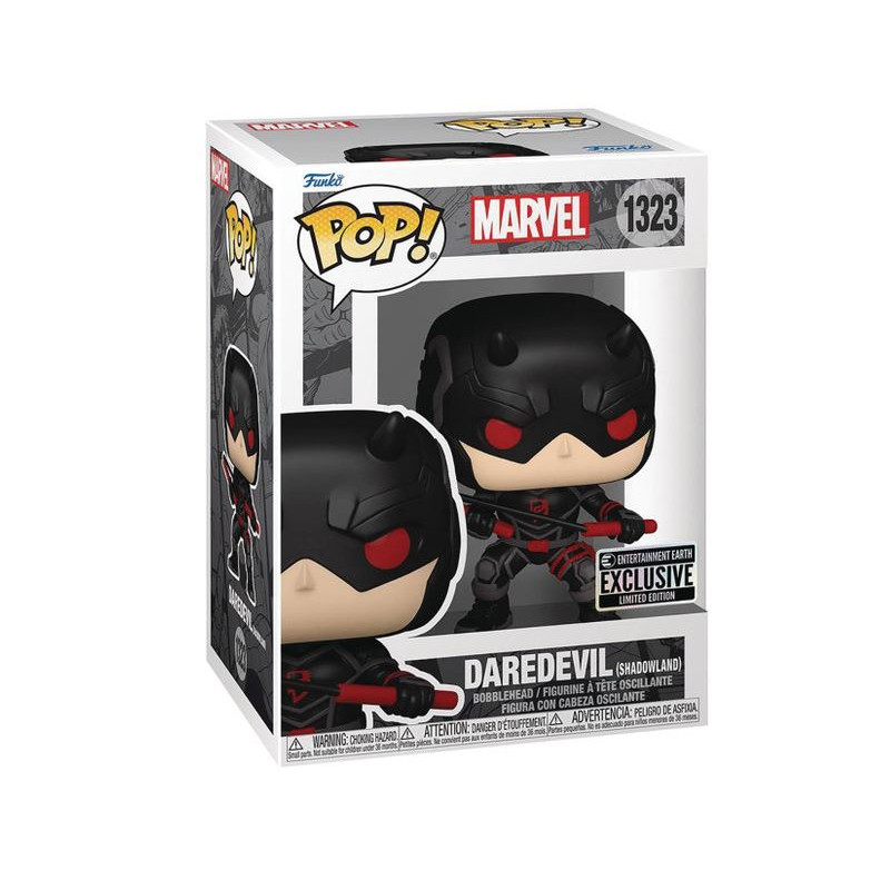 Funko Pop! Daredevil (Shadowland) 1323