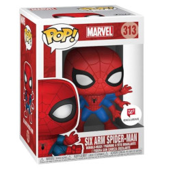 Funko Pop! Six Arm...