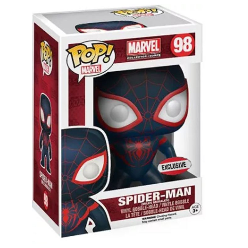 Funko Pop! Spider-man 98