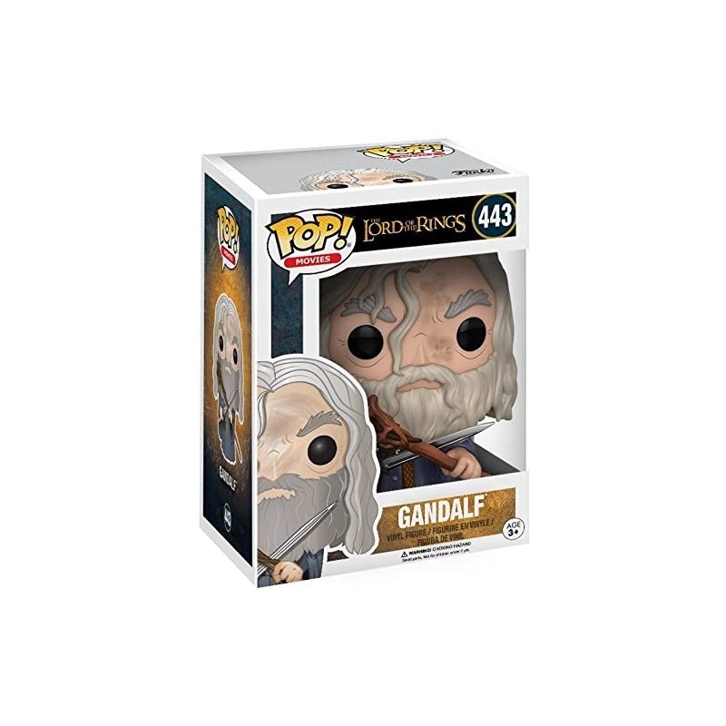 FUNKO POP! GANDALF 443