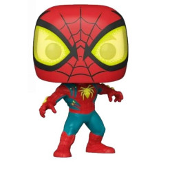 Funko Pop! Spider-man Oscorp Suit 1118