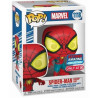 Funko Pop! Spider-man Oscorp Suit 1118