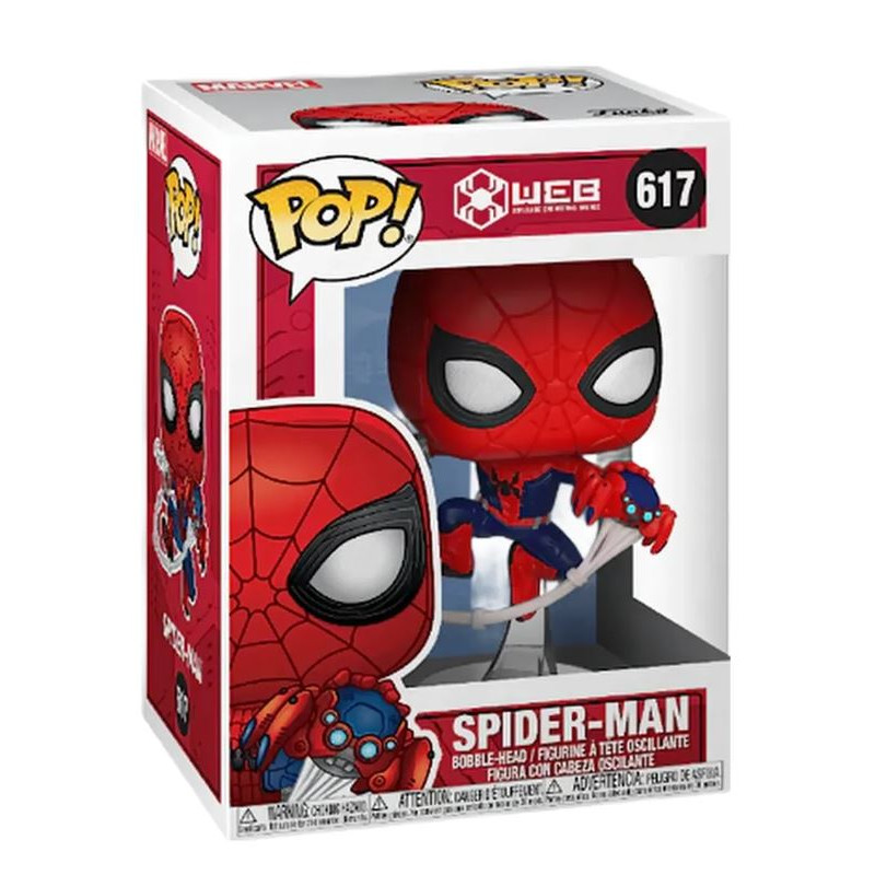 Funko Pop! Spider-man 617
