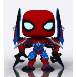 Funko Pop! Spider-Man 997 *Chase*