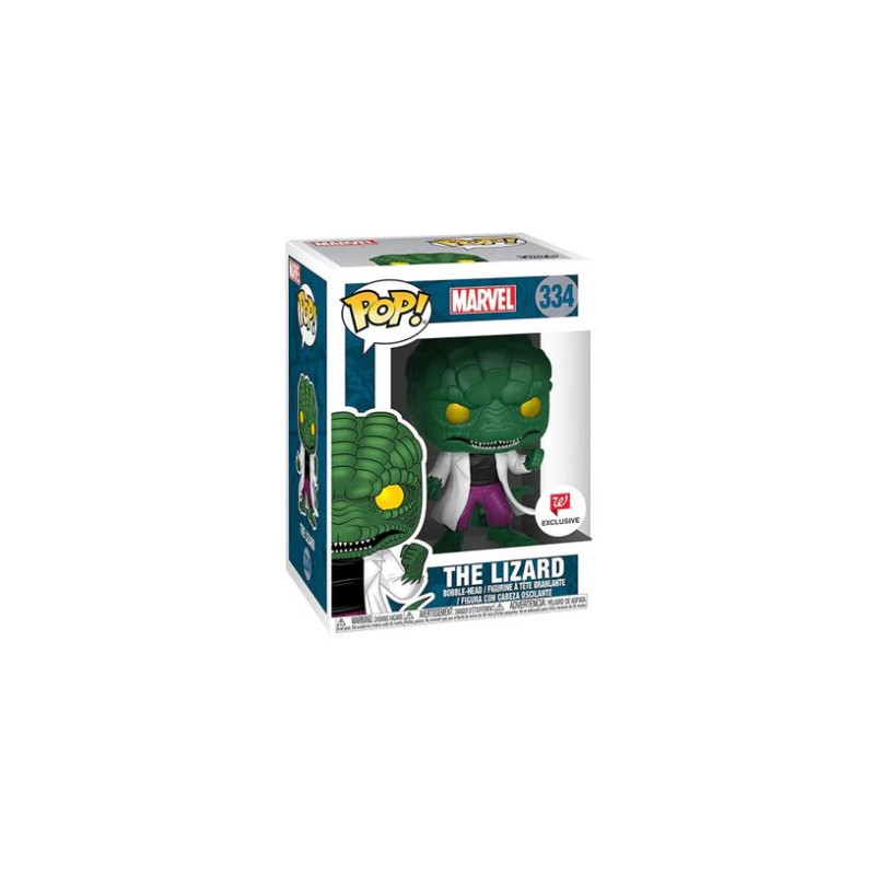 Funko Pop! The Lizard 334