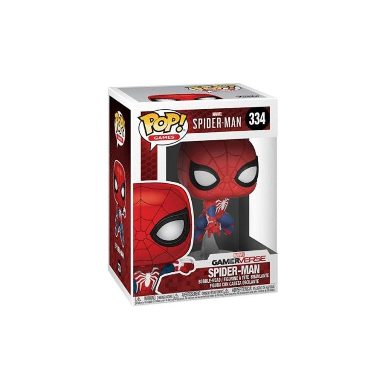 Funko Pop! Spider-man 334