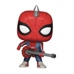 Funko Pop! Spider-Punk 503
