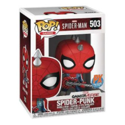 Funko Pop! Spider-Punk 503