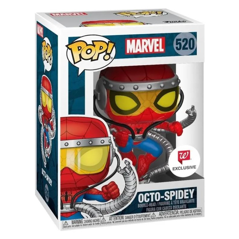 Funko Pop! Octo-Spidey 520
