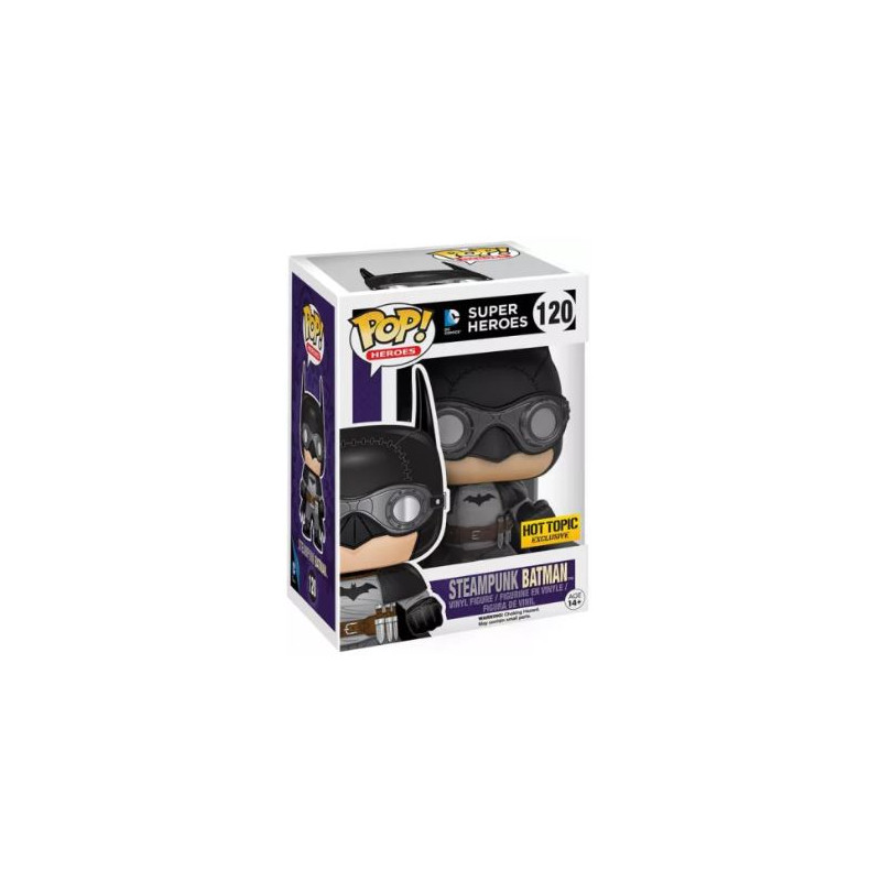 Funko Pop! Steampunk Batman 120