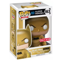 Funko Pop! Golden Midas...