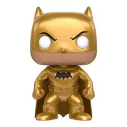 Funko Pop! Golden Midas Batman 163