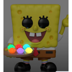 Funko Pop! SpongeBob with Pretty Patties 2312