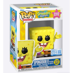 Funko Pop! SpongeBob with...