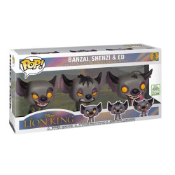 Funko Pop! Banzai Shenzi &...