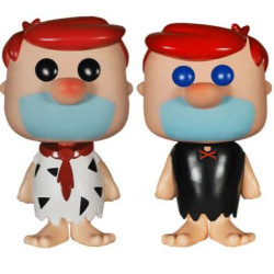 Funko Pop! Fred & Barney 2 Pack