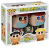 Funko Pop! Fred & Barney 2 Pack