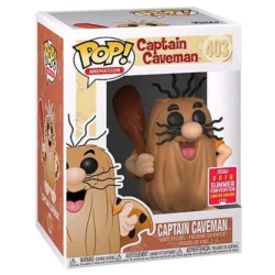 Funko Pop! Captain Caveman 403