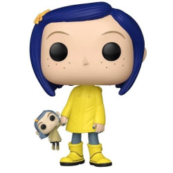 Funko Pop! Coraline with Doll 1973