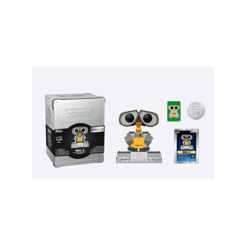 Funko Pop! Classics Wall-E