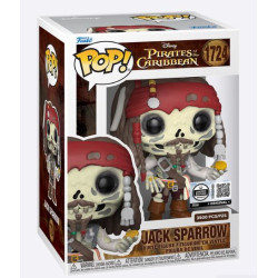 Funko Pop! Jack Sparrow 1724