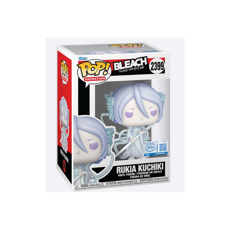 Funko Pop! Rukia Kuchiki 2399