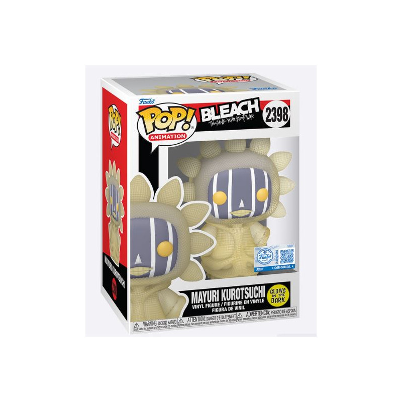 Funko Pop! Mayuri Kurotsuchi 2398