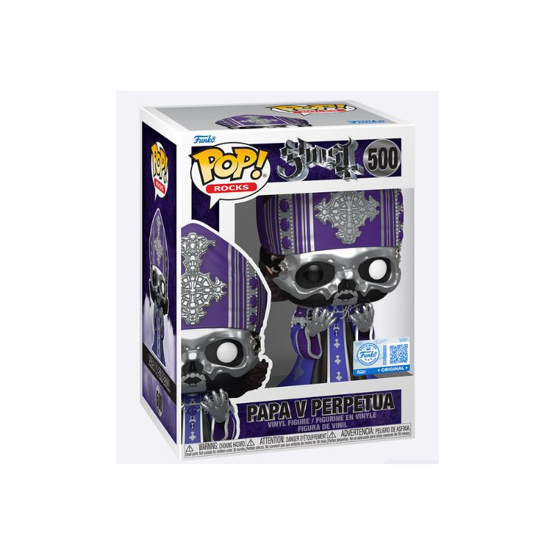 Funko Pop! Papa V Perpetua 500