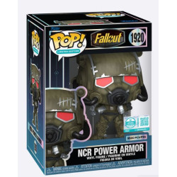 Funko Pop! NCR Power Armor...