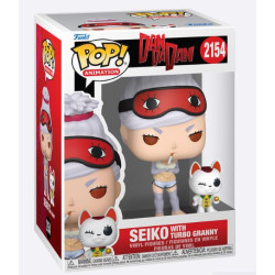 Funko Pop! Seiko with Turbo...