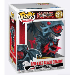 Funko Pop! Red-Eyes Black...