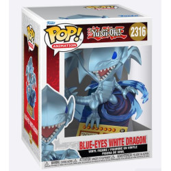 Funko Pop! Blue-Eyes White...
